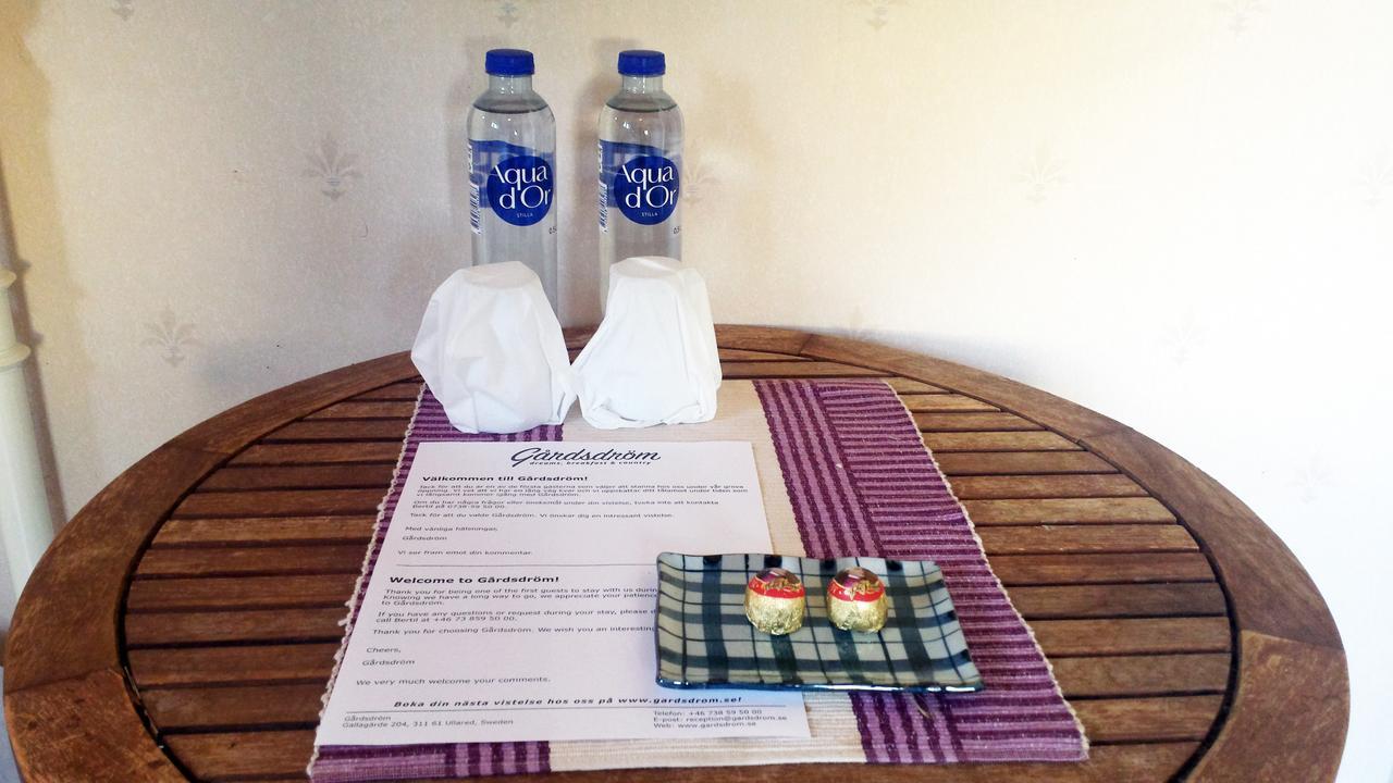 Gardsdroem B&B Ullared Luaran gambar